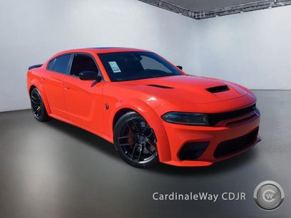 Used 2023 Dodge Charger SRT Hellcat