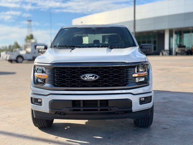 Used 2026 Ford F150 STX w/ Equipment Group 200A AWD/4WD image 2