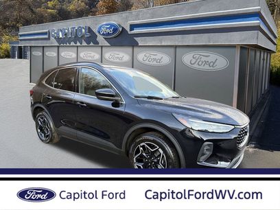 New 2026 Ford Escape Platinum w/ Premium Technology Package