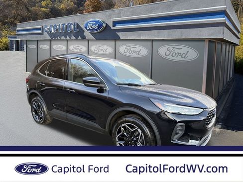 New 2026 Ford Escape Platinum w/ Premium Technology Package AWD/4WD image 1