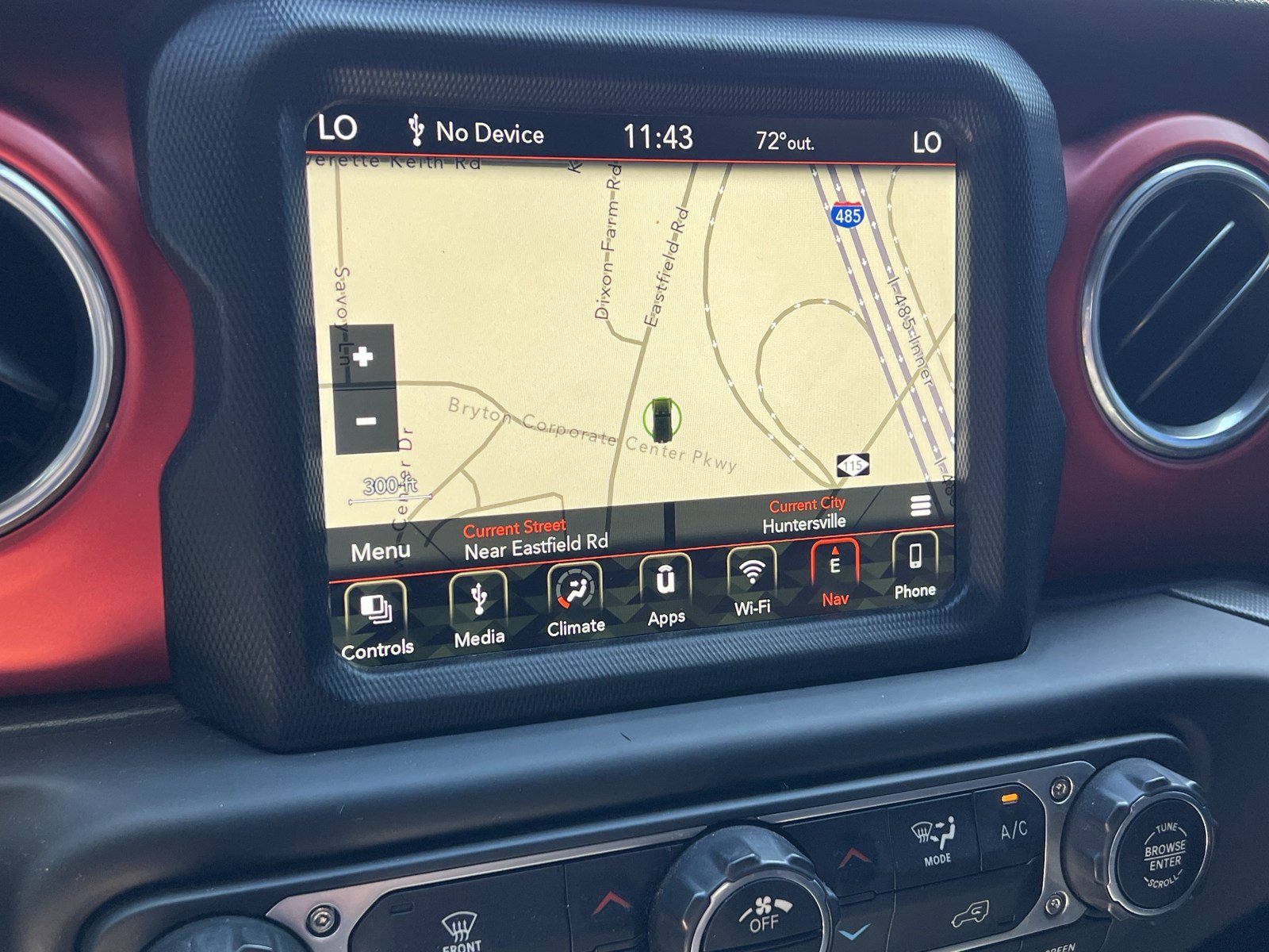 Used 2018 Jeep Wrangler Unlimited Rubicon AWD/4WD image 23