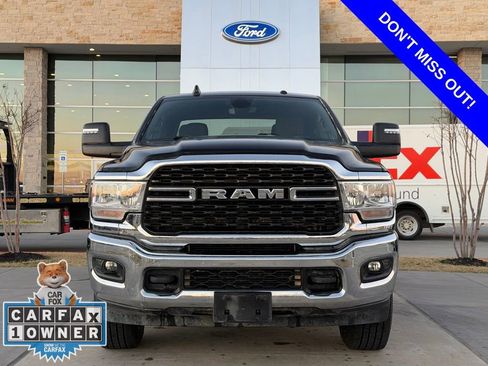 Used 2024 RAM 2500 Big Horn image 2