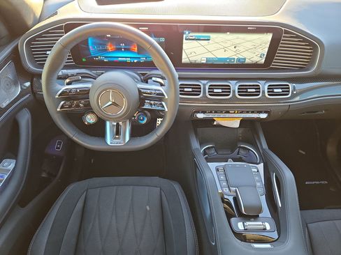 New 2026 Mercedes-Benz GLE 63 AMG S image 14
