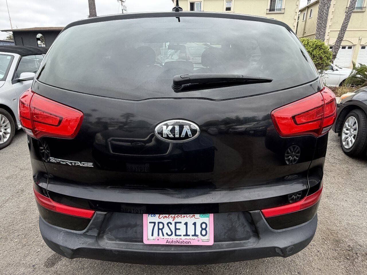 Used 2016 Kia Sportage LX FWD image 5