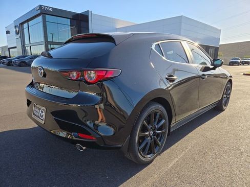 New 2026 MAZDA MAZDA3 Carbon AWD/4WD image 4