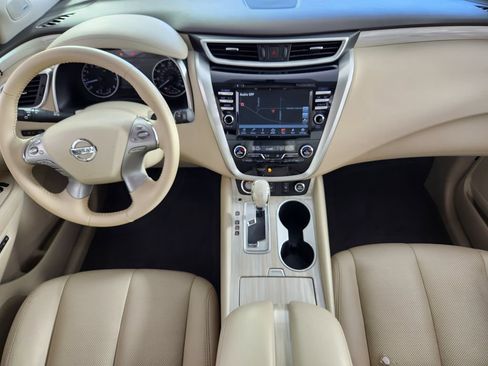 Used 2017 Nissan Murano SL w/ SL Technology Package FWD image 15