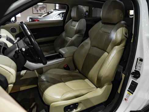 Used 2016 Land Rover Range Rover Evoque SE Premium AWD/4WD image 31