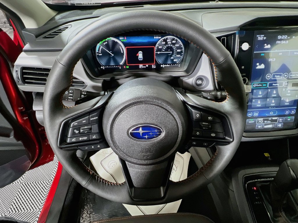 New 2026 Subaru Crosstrek 2.5i Limited AWD/4WD image 10