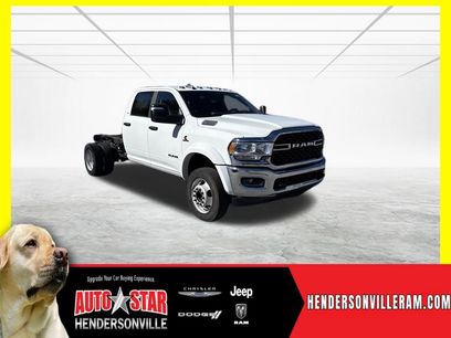 Used 2024 RAM 4500 SLT w/ Quick Order Package 2YG SLT