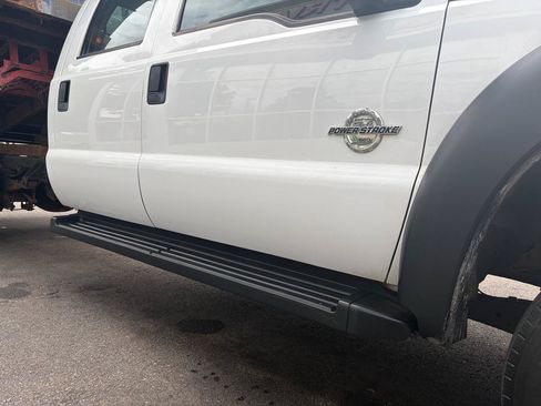 Used 2016 Ford F550 4x4 Crew Cab Super Duty image 14
