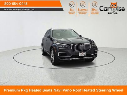 Used 2022 BMW X5 xDrive40i w/ Premium Package