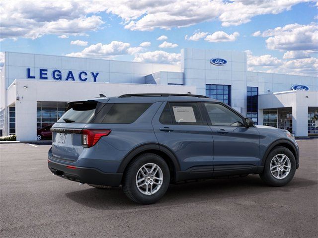 New 2027 Ford Explorer Active RWD image 6