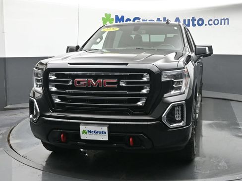 Used 2020 GMC Sierra 1500 AT4 w/ AT4 Preferred Package AWD/4WD image 6
