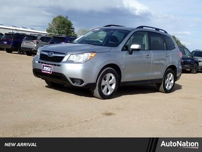 Used 2015 Subaru Forester 2.5i Premium