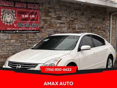 Used 2012 Nissan Altima 2.5 SL w/ 2.5SL Pkg