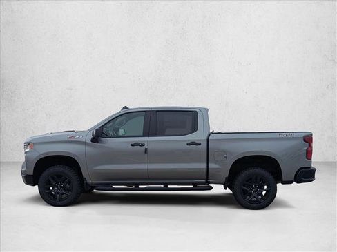 New 2026 Chevrolet Silverado 1500 LT Trail Boss w/ LT Trail Boss Premium Package image 5