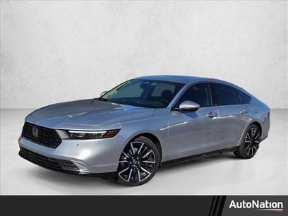 New 2025 Honda Accord Touring