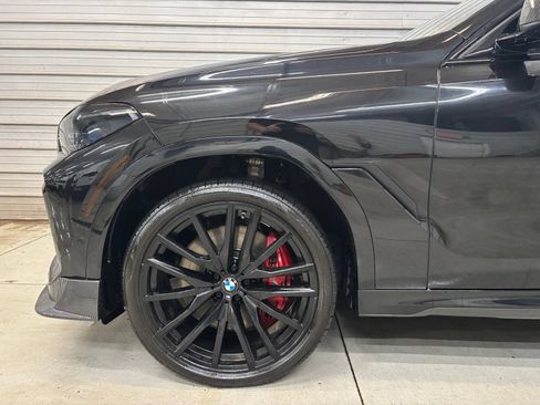 Used 2021 BMW X6 M50i w/ Executive Package AWD/4WD image 4