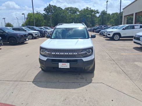 Used 2025 Ford Bronco Sport Big Bend AWD/4WD image 5