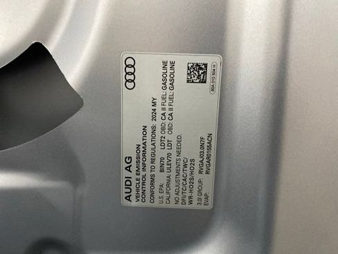 Used 2024 Audi SQ5 Premium w/ Convenience Package AWD/4WD image 95