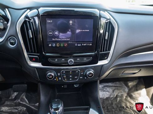 Used 2020 Chevrolet Traverse RS w/ LPO, 'HIT The Road' Package AWD/4WD image 31