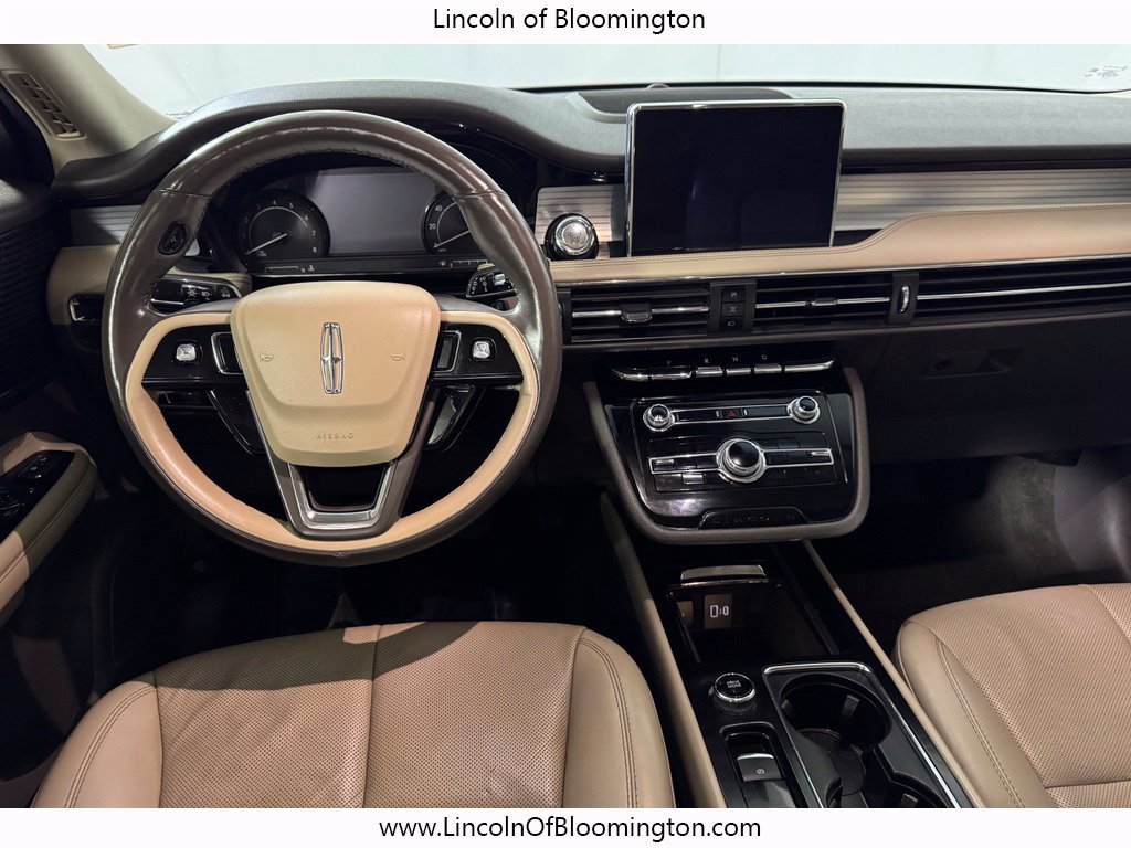 Certified 2022 Lincoln Corsair AWD w/ Premium Package image 17