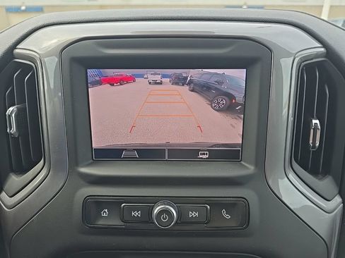 Used 2024 Chevrolet Silverado 1500 Custom w/ LPO, Dark Essentials Package AWD/4WD image 26
