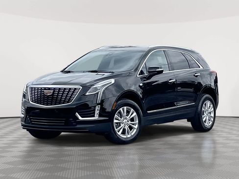 Used 2026 Cadillac XT5 Luxury FWD image 1