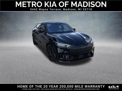 Used 2022 Ford Mustang Mach-E GT AWD/4WD image 8