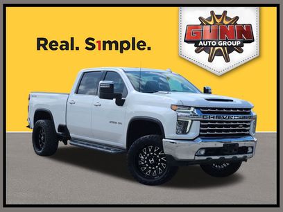 Used 2022 Chevrolet Silverado 2500 LTZ w/ LTZ Convenience Package