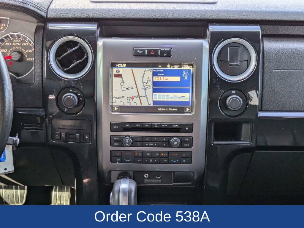 Used 2012 Ford F150 Harley-Davidson AWD/4WD image 18