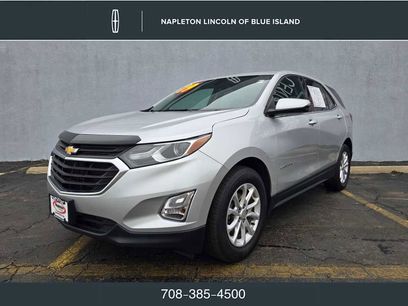 Used 2019 Chevrolet Equinox LT