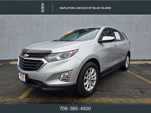 Used 2019 Chevrolet Equinox LT image 1