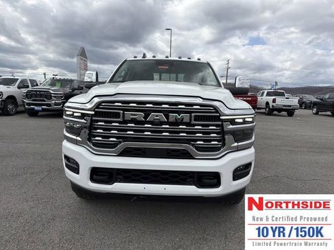 New 2026 RAM 2500 Limited AWD/4WD image 2
