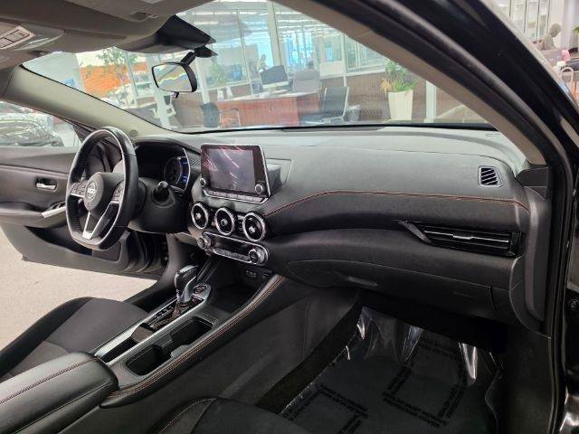 Used 2021 Nissan Sentra SR FWD image 9