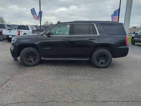 Used 2016 Chevrolet Tahoe LS w/ Max Trailering Package AWD/4WD image 5
