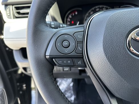 Certified 2025 Toyota RAV4 XLE Premium FWD image 19