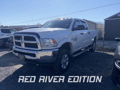 Used 2018 RAM 2500 Tradesman w/ Chrome Appearance Group