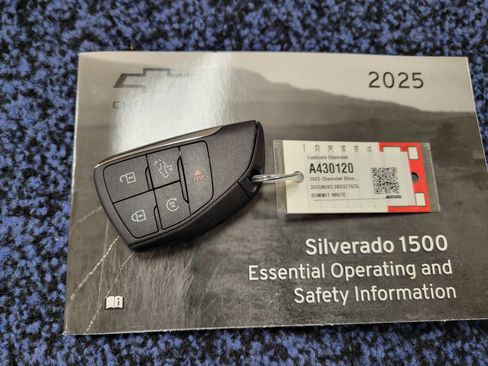 New 2025 Chevrolet Silverado 1500 ZR2 w/ ZR2 Bison Edition image 55