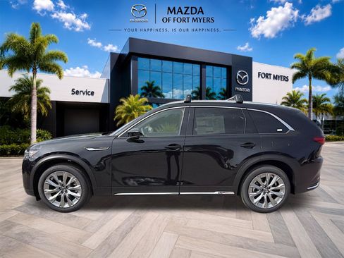 New 2026 MAZDA CX-90 3.3 Turbo w/ Premium Plus Pkg AWD/4WD image 8