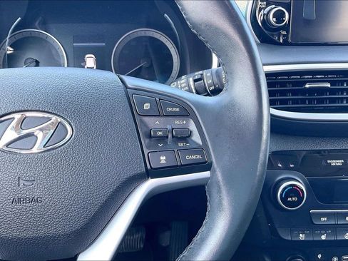 Used 2020 Hyundai Tucson Ultimate FWD image 11