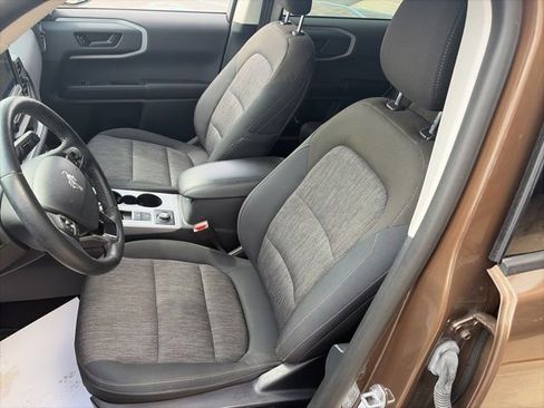 Used 2022 Ford Bronco Sport Big Bend w/ Convenience Package image 8