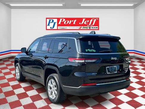 Certified 2023 Jeep Grand Cherokee L Limited AWD/4WD image 5