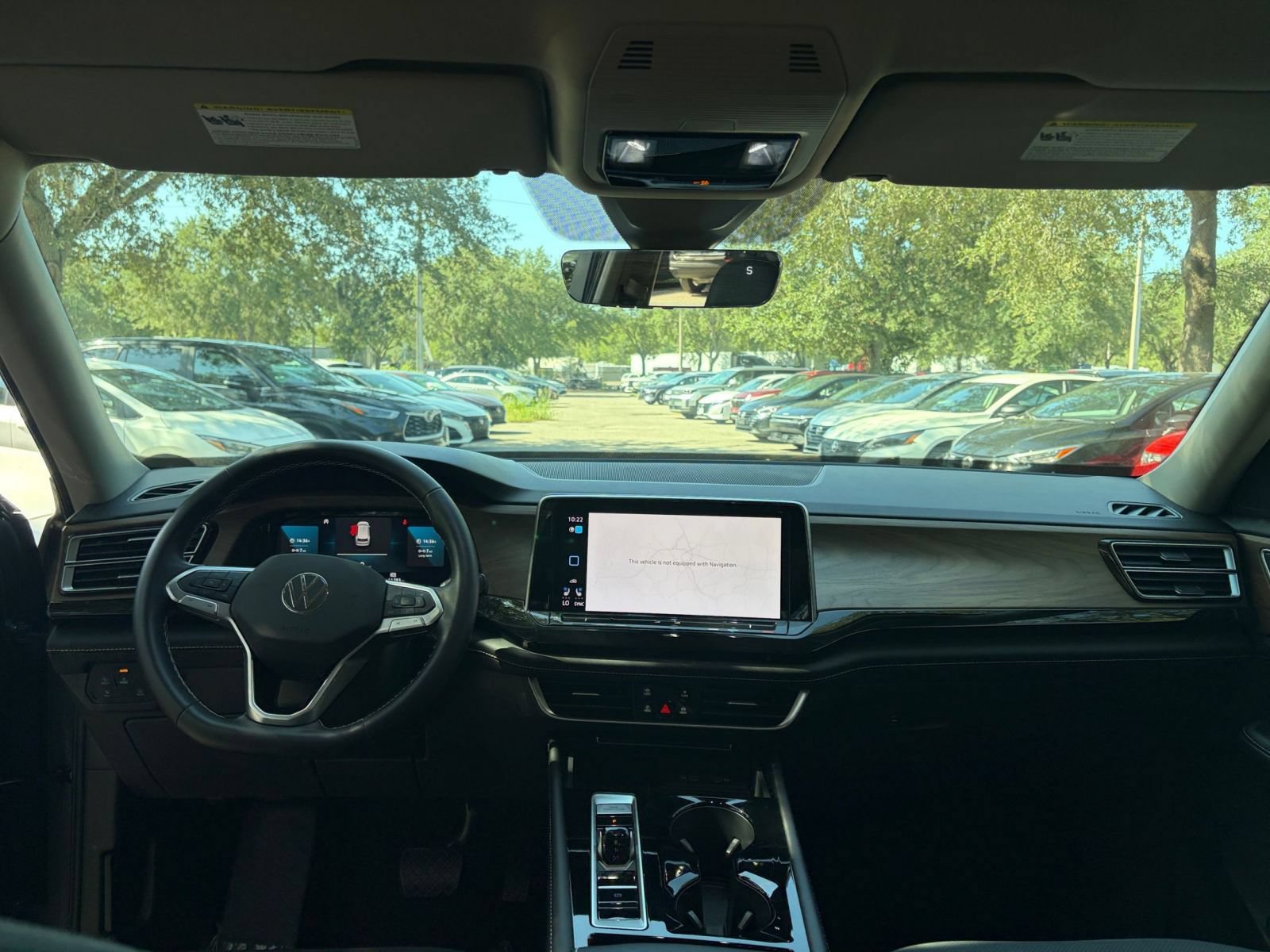 Used 2026 Volkswagen Atlas SE FWD image 35