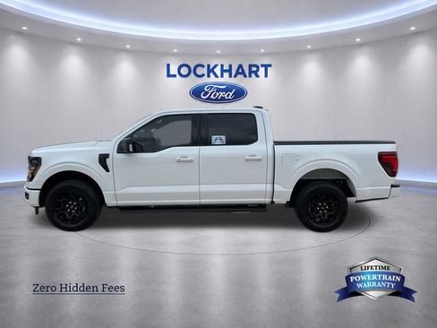 New 2026 Ford F150 XLT w/ Equipment Group 302A MID RWD image 4
