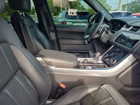 Used 2019 Land Rover Range Rover Sport HSE Dynamic AWD/4WD image 37