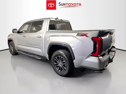 Used 2024 Toyota Tundra SR5 w/ SX Package RWD image 6