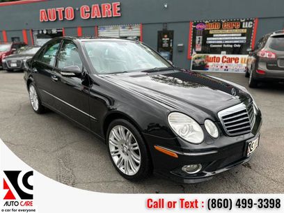 Used 2009 Mercedes-Benz E 350 4MATIC Sedan