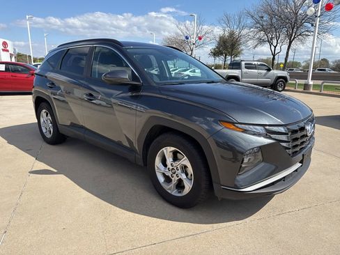 Used 2024 Hyundai Tucson SEL image 8