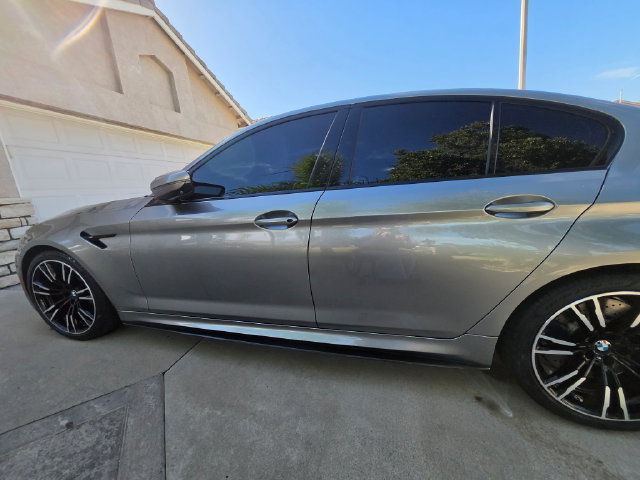 Used 2019 BMW M5 w/ Executive Package AWD/4WD image 4